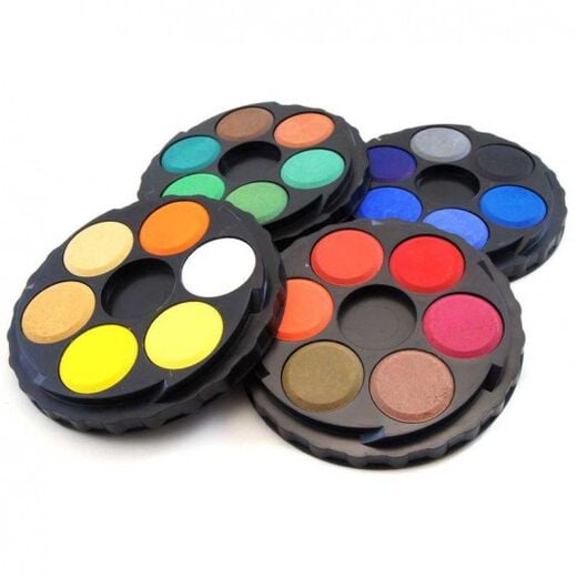 Watercolour Travel Set